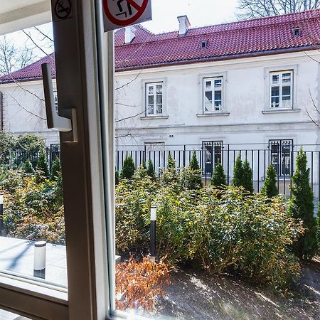 Greenwood Hostel Centrum 바르샤바 외부 사진