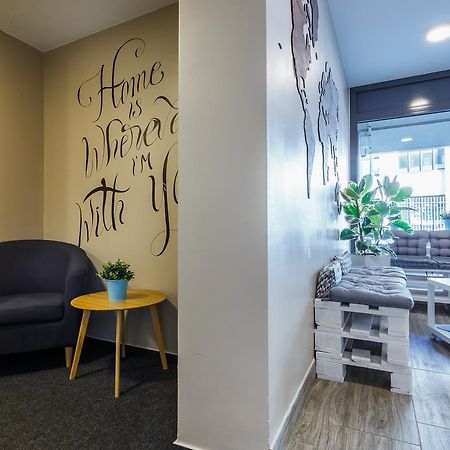 Greenwood Hostel Centrum 바르샤바 외부 사진