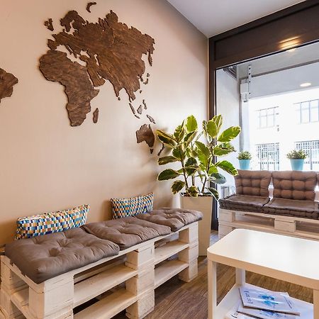 Greenwood Hostel Centrum 바르샤바 외부 사진
