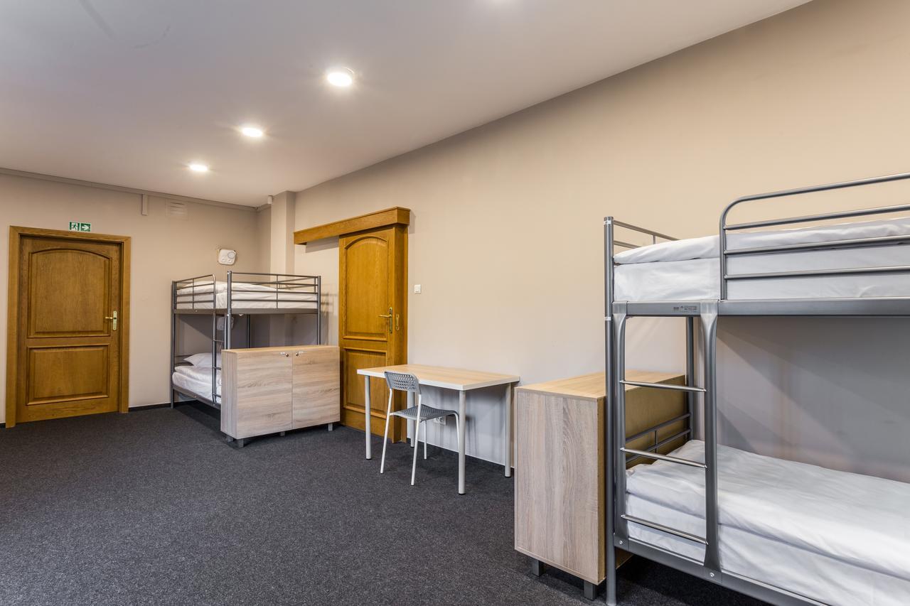 Greenwood Hostel Centrum 바르샤바 외부 사진