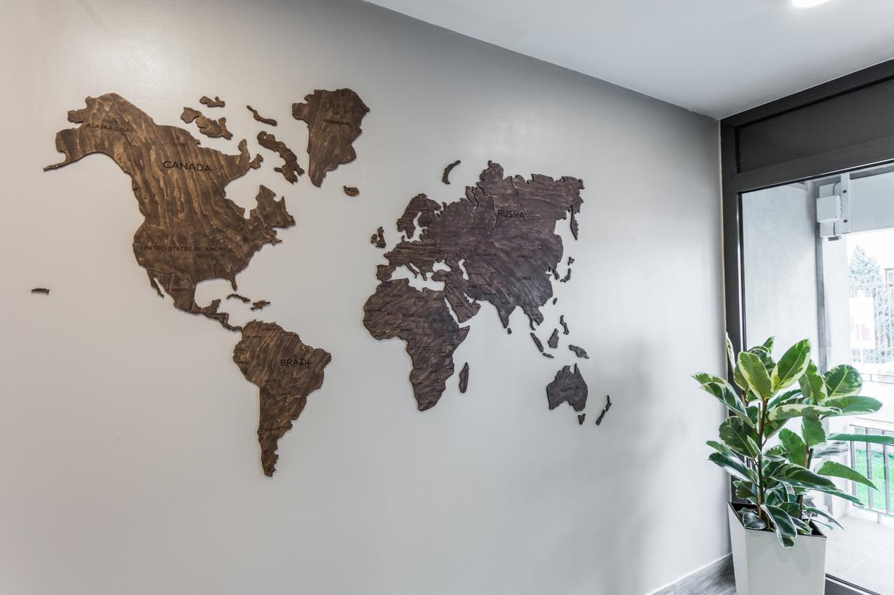 Greenwood Hostel Centrum 바르샤바 외부 사진
