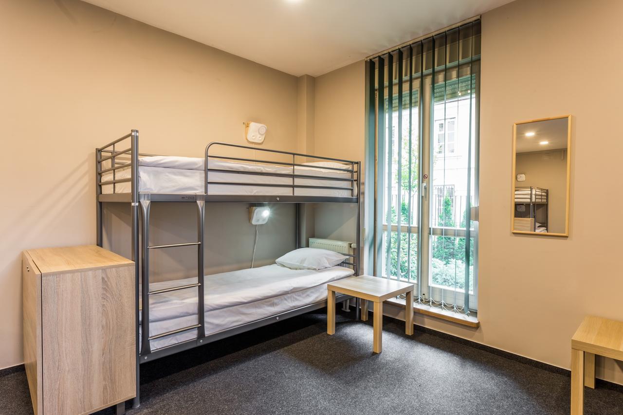 Greenwood Hostel Centrum 바르샤바 외부 사진