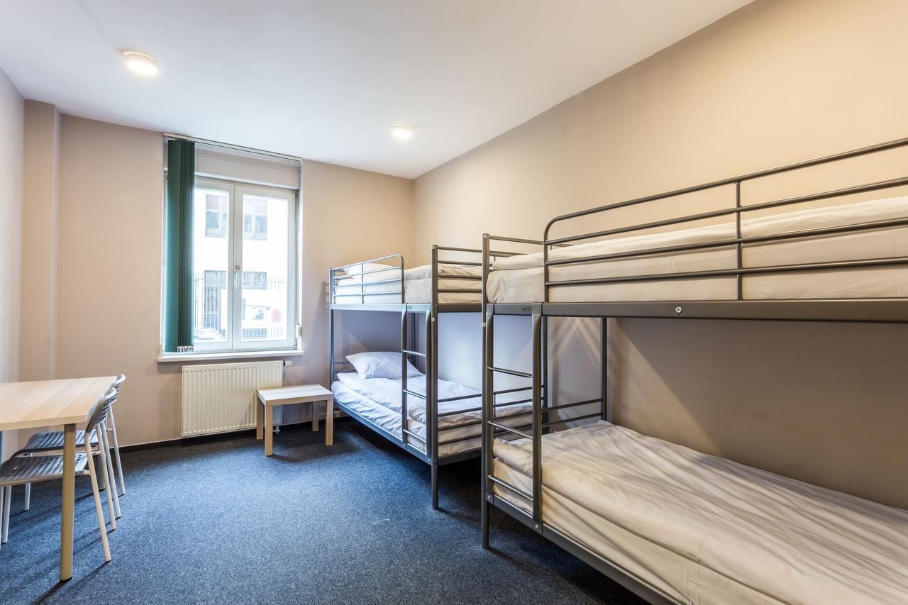 Greenwood Hostel Centrum 바르샤바 외부 사진
