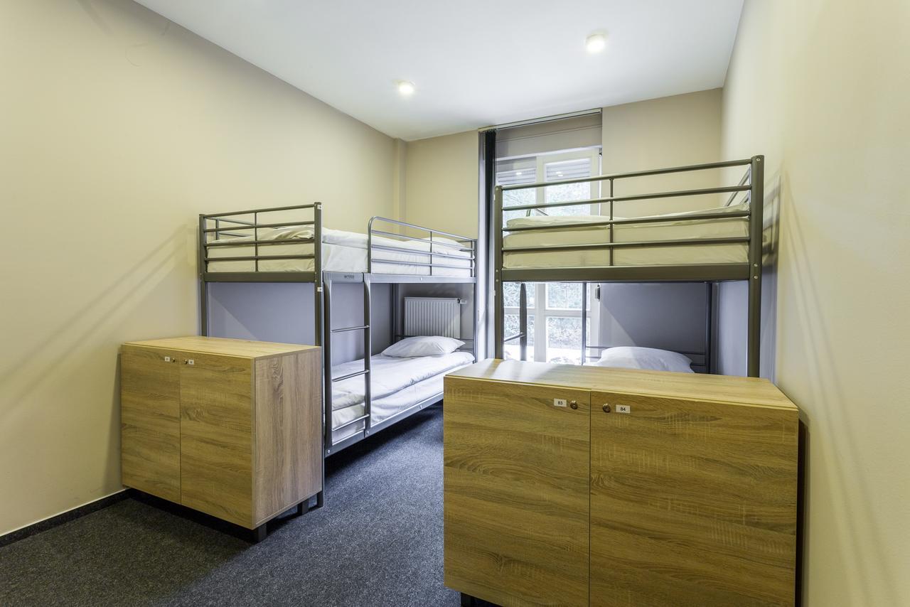 Greenwood Hostel Centrum 바르샤바 외부 사진