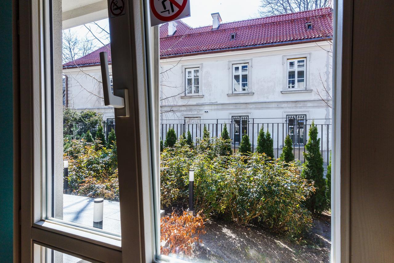 Greenwood Hostel Centrum 바르샤바 외부 사진